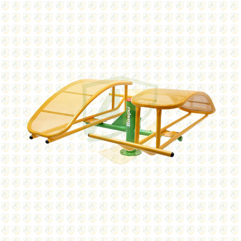 ABDOMINAL SHAPER DOUBLE
