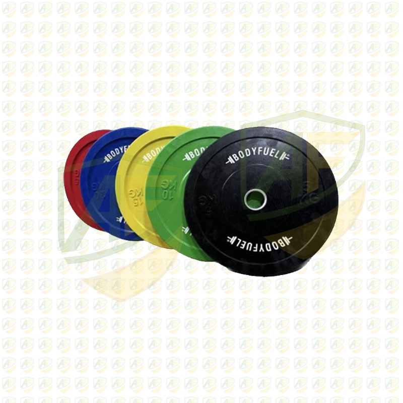 BUMPER PLATES