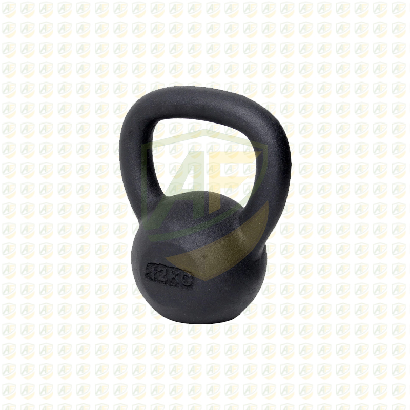 CAST IRON KETTLEBELL