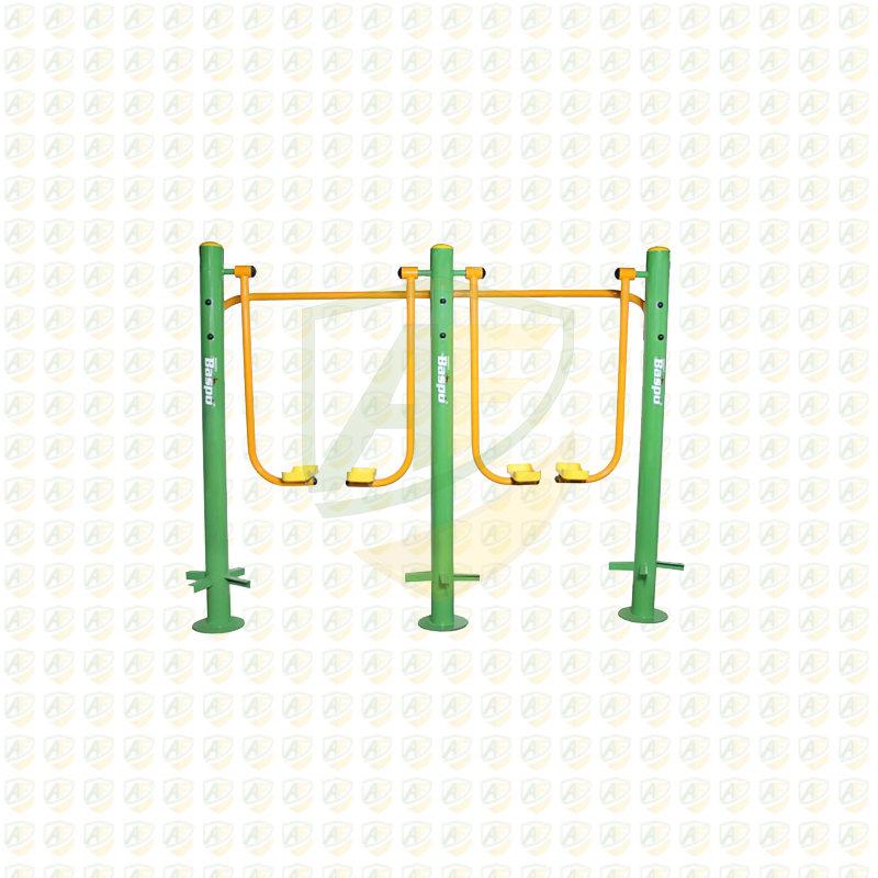 DOUBLE AIR WALKER