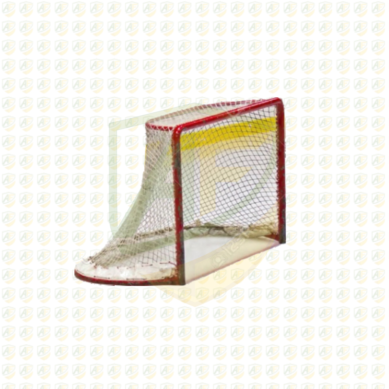 ICE HOCKEY GOAL POST