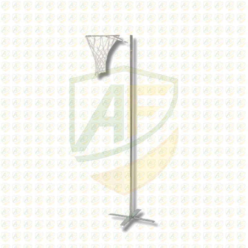NETBALL POLE FIXED