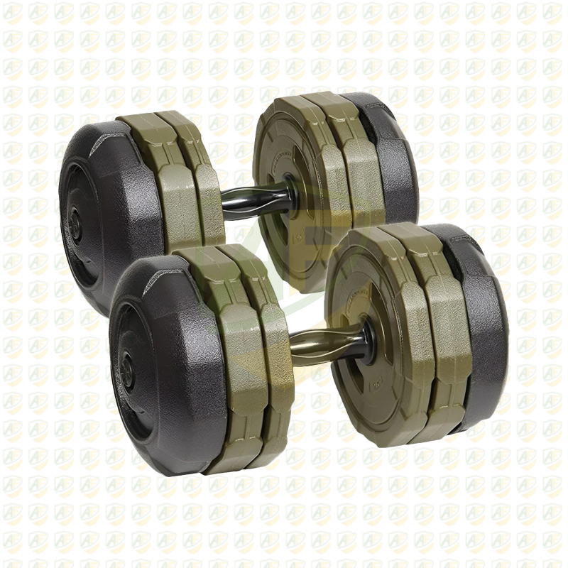 PVC ADJUSTABLE DUMBBELL