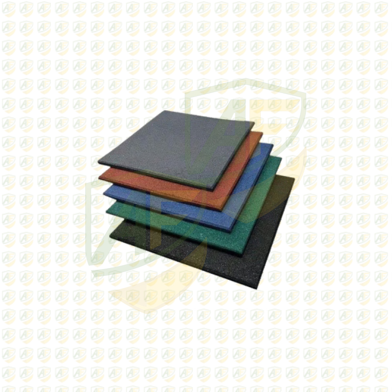 RUBBER TILE