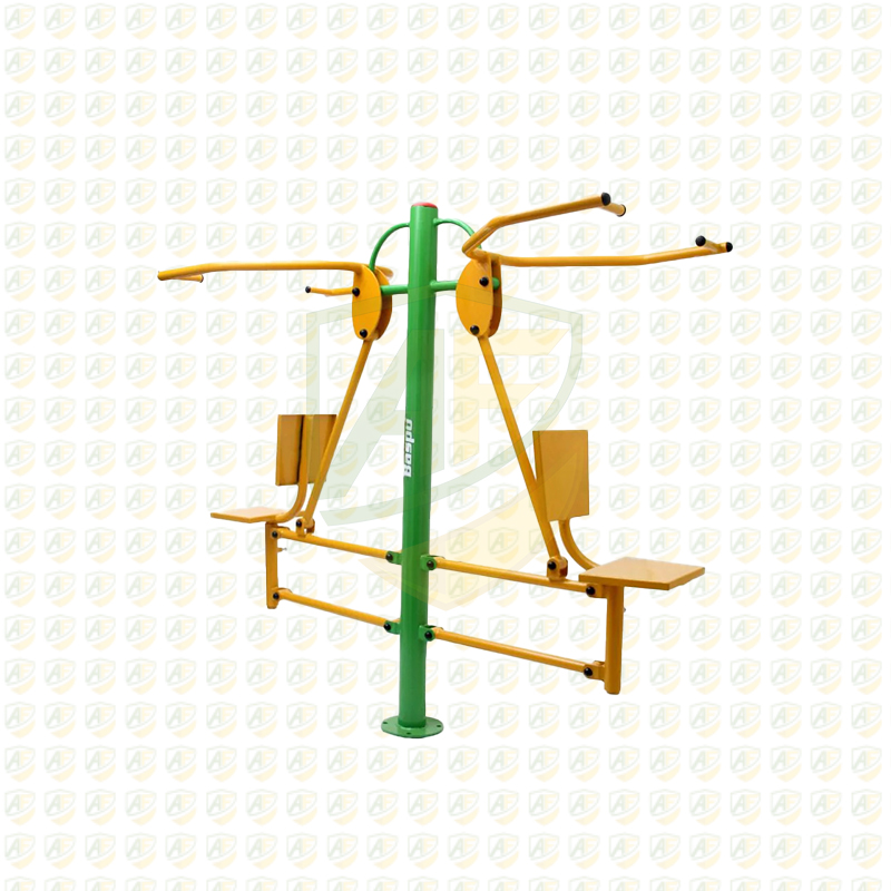 SHOULDER SHAPER DOUBLE