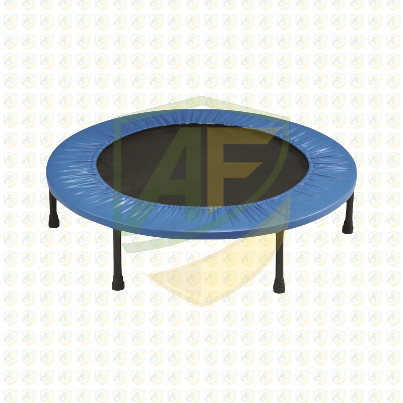 TRAMPOLINE WITHOUT ENCLOSURE