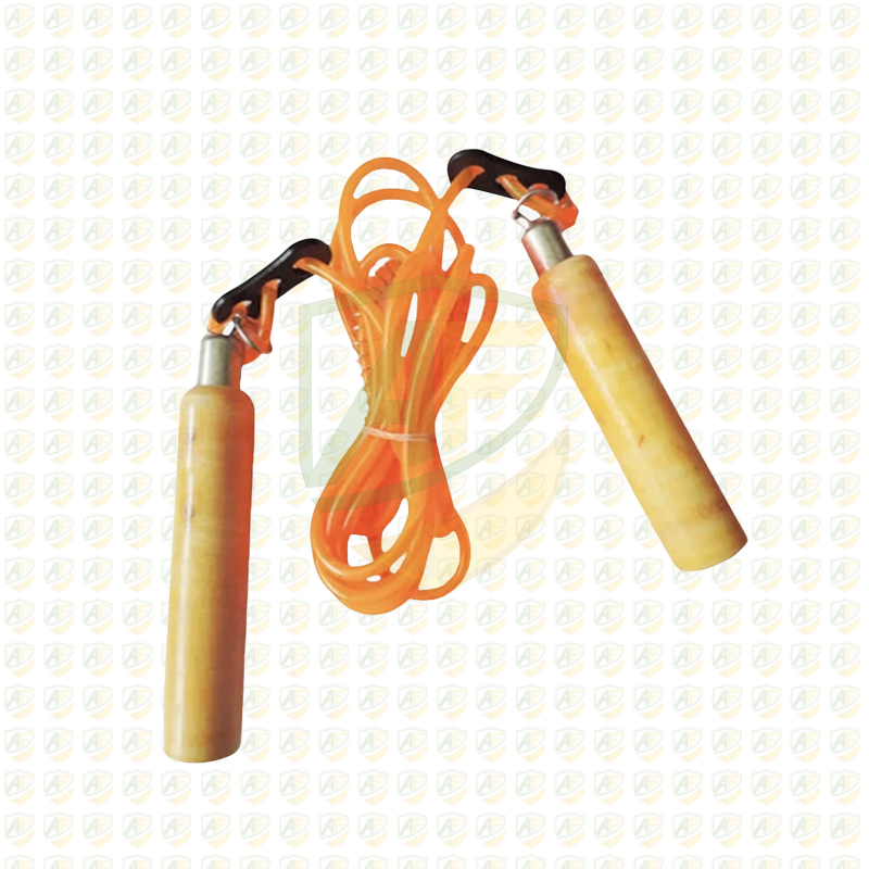 WOODEN HANDLE BALL