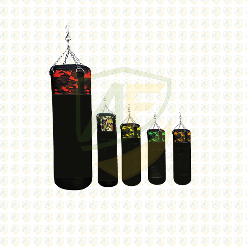 PU ARMY PUNCHING BAG