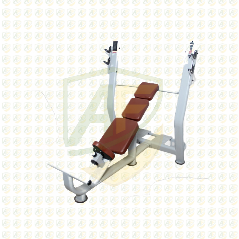 OLYMPIC BENCH INCLINE (AFGB 722)