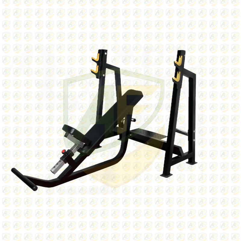 OLYMPIC BENCH INCLINE (AFGB 719)