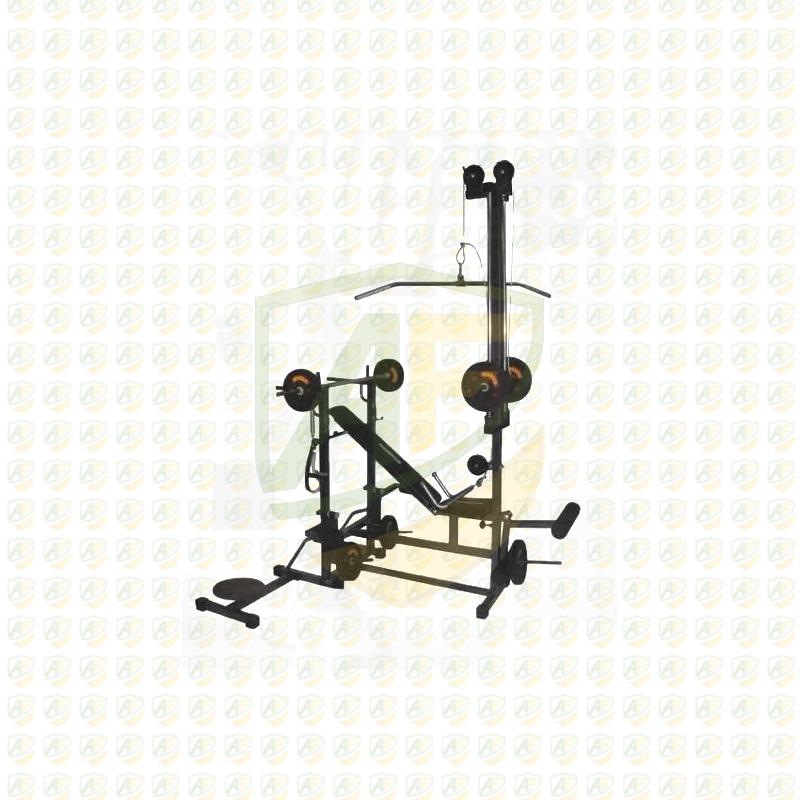 MULTIPURPOSE BENCH (AFGB 717)